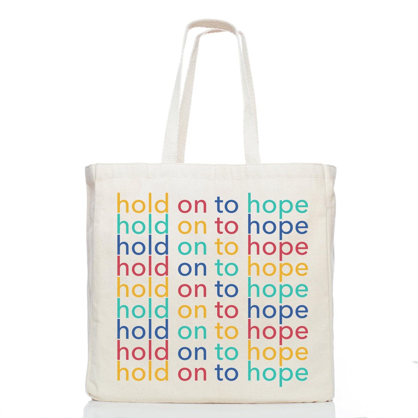 Hold On To Hope | Tote