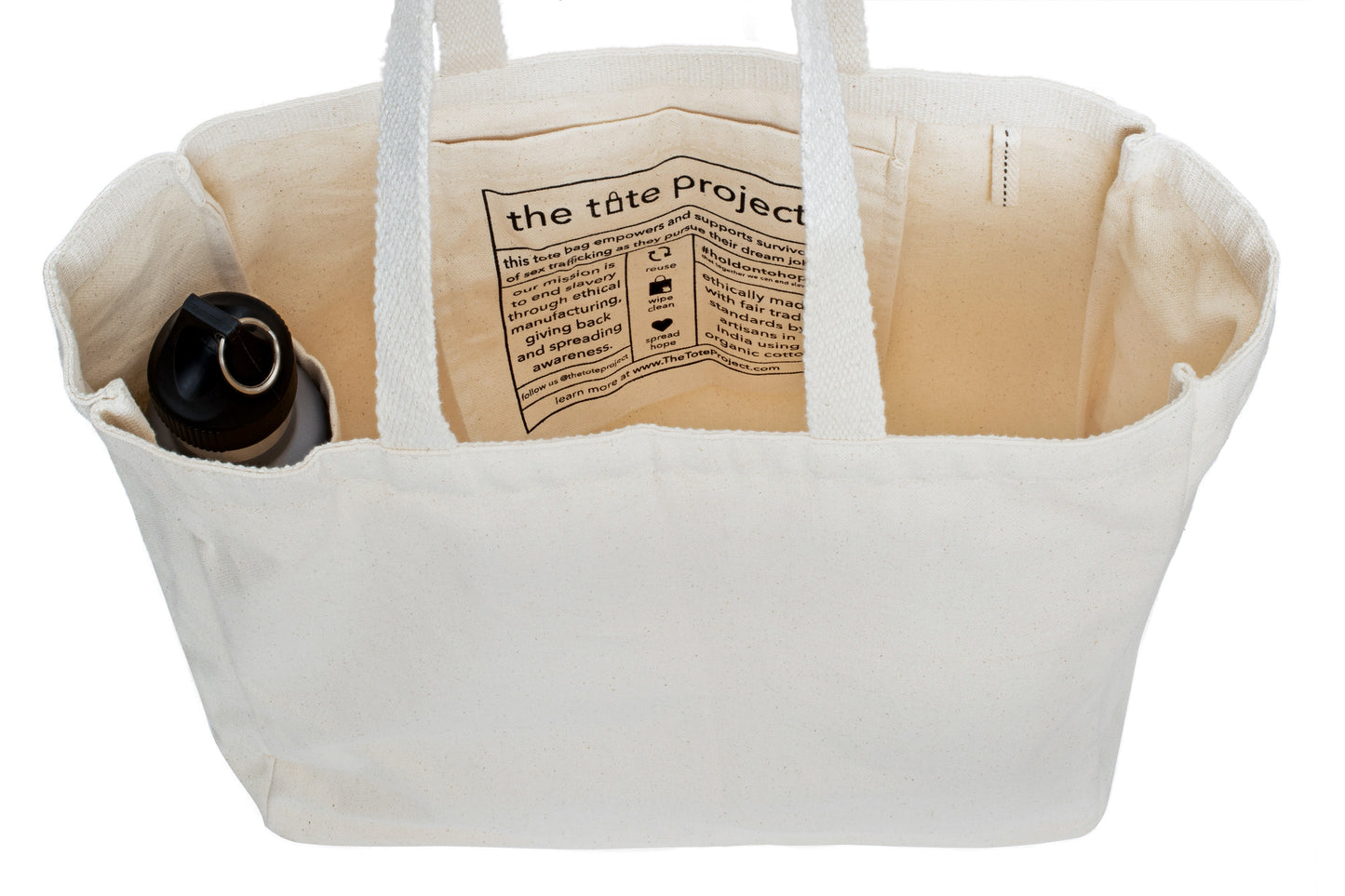 Free to Grow | Tote